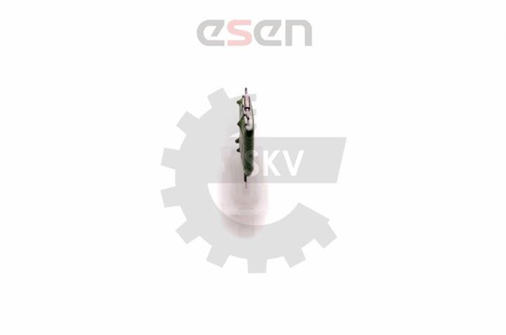 Fan motor resistor Esen SKV 94SKV001