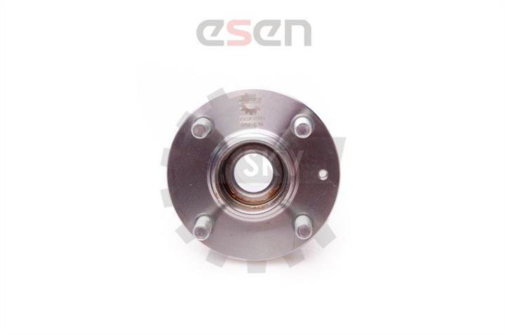 Wheel hub with rear bearing Esen SKV 29SKV083
