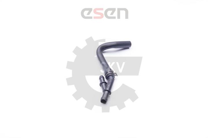 Hose assy water outlet Esen SKV 24SKV307