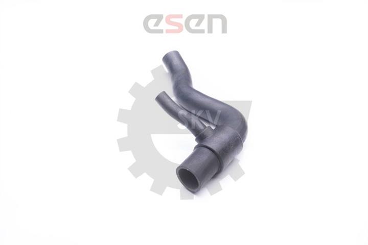 Hose assy water outlet Esen SKV 24SKV302