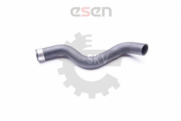 Hose assy water outlet Esen SKV 24SKV290