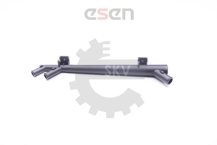 Hose assy water outlet Esen SKV 24SKV286
