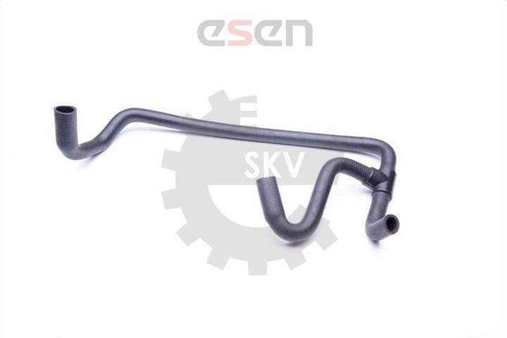 Hose assy water outlet Esen SKV 24SKV265