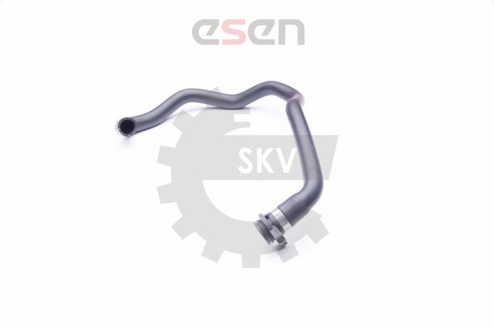 Hose assy water outlet Esen SKV 24SKV260