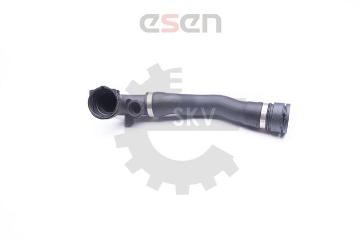 Hose assy water outlet Esen SKV 24SKV252