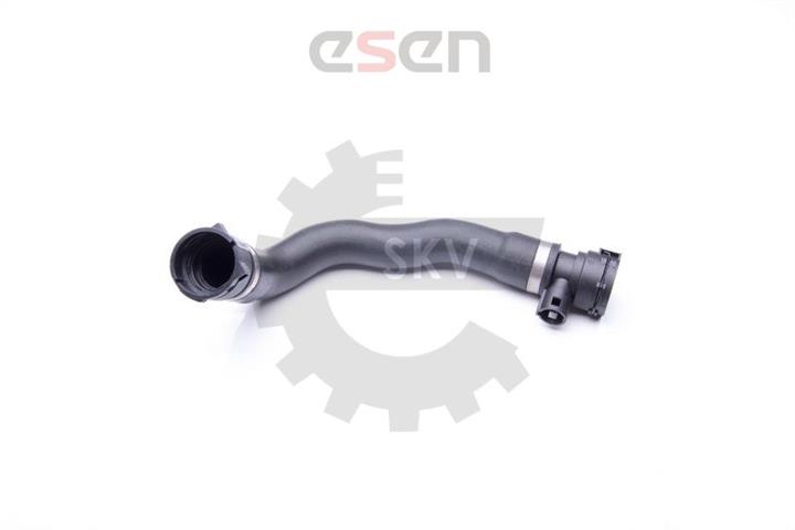 Hose assy water outlet Esen SKV 24SKV250