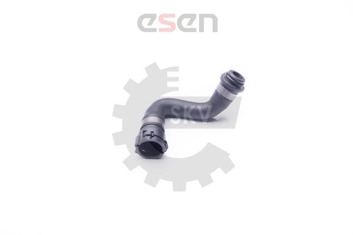 Hose assy water outlet Esen SKV 24SKV243