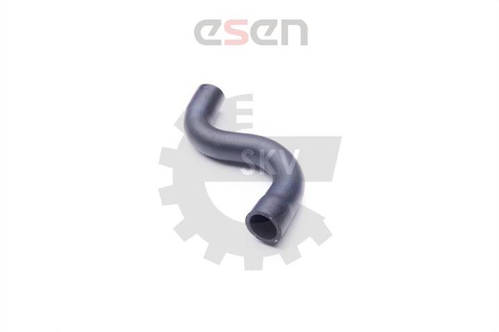 Hose assy water outlet Esen SKV 24SKV234
