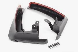 Mudguards, set BMW 82 16 2 155 858