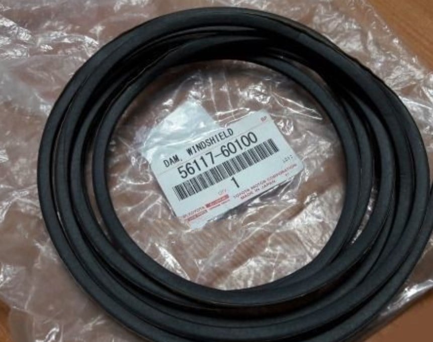 5611760100 Toyota Window glass seal