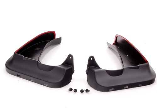 Mud Flaps - Front - (Sedan And Sports Wagon) BMW 82 16 2 218 983