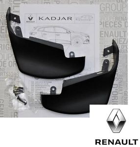 Renault 82 01 452 072 Mudguards, set 8201452072