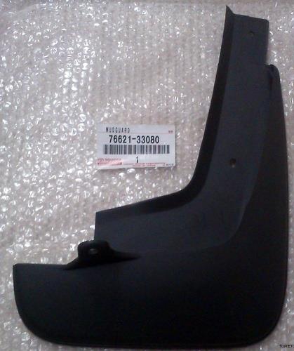 Toyota 76621-33080 Mudflap 7662133080 7662133080 Toyota Mudflap