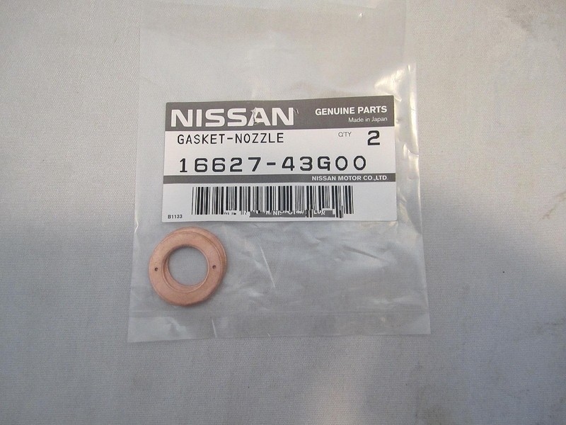 Nissan 16627-43G00 Nozzle ring 1662743G00