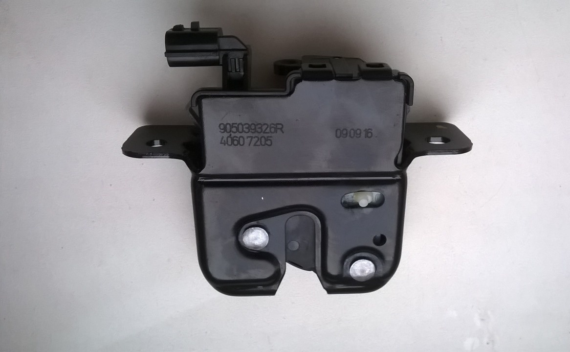 905039326R Renault Trunk lid lock