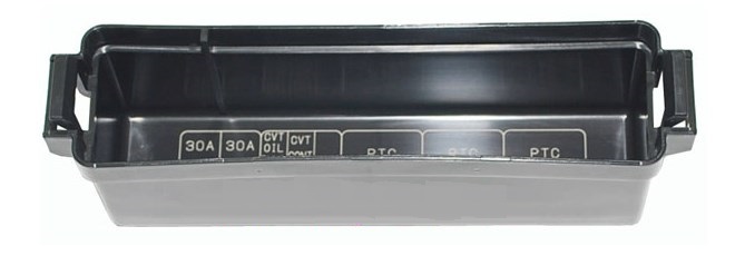 243824BA0D Nissan Fuse box cover