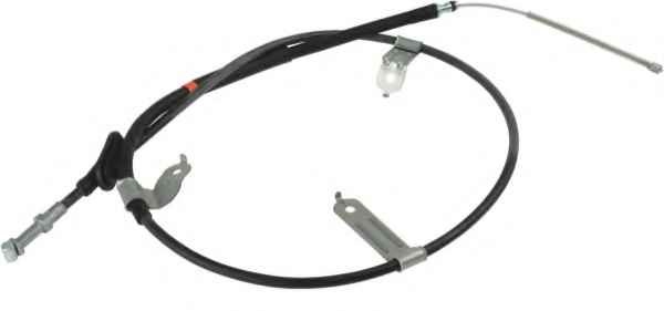 Subaru 26051FG050 Cable Pull, parking brake 26051FG050