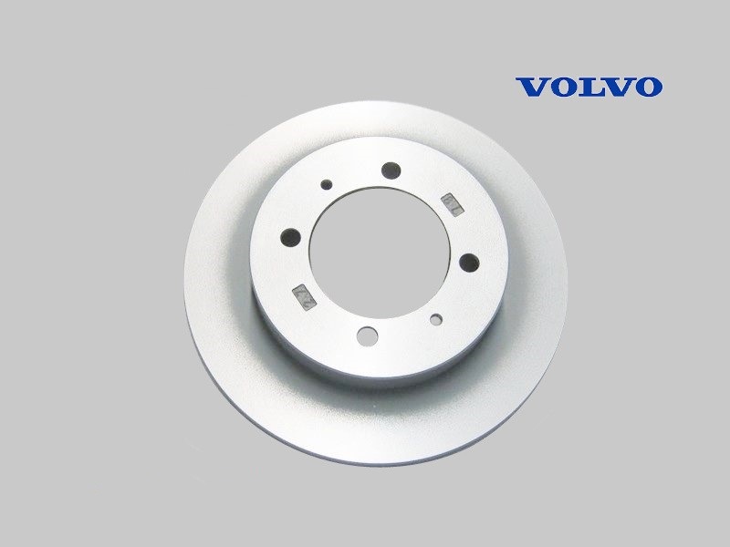 Volvo 30872940 Rear brake disc 30872940