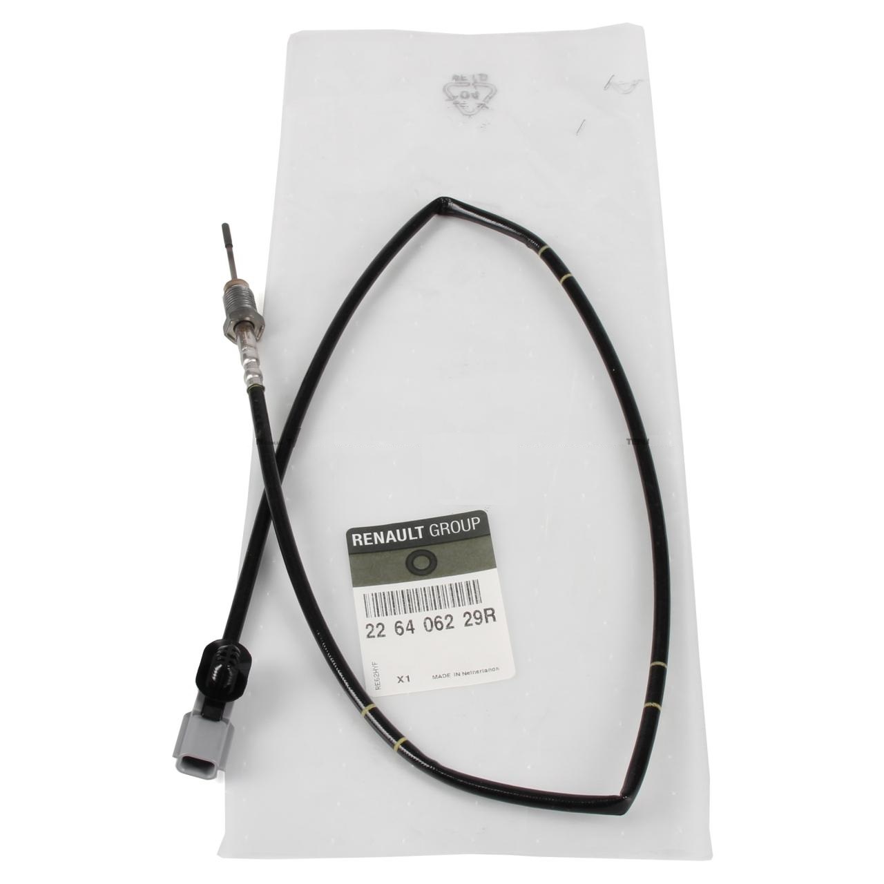 226406229R Renault Exhaust gas temperature sensor