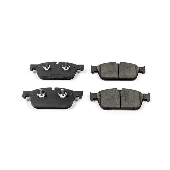 161636 Power stop Front disc brake pads, set