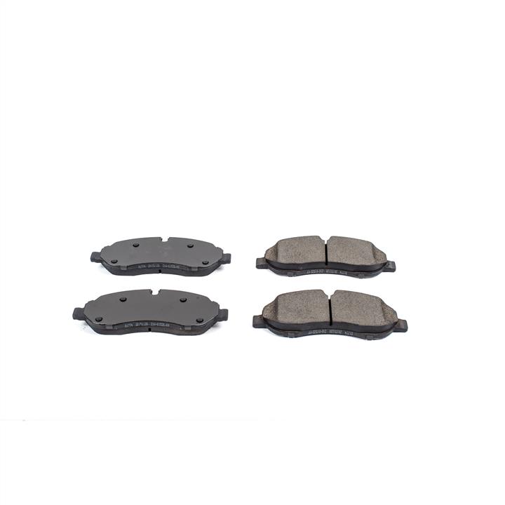 161774 Power stop Front disc brake pads, set
