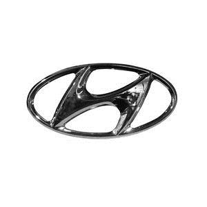 Hyundai/Kia 86341 2C000 Emblem 863412C000