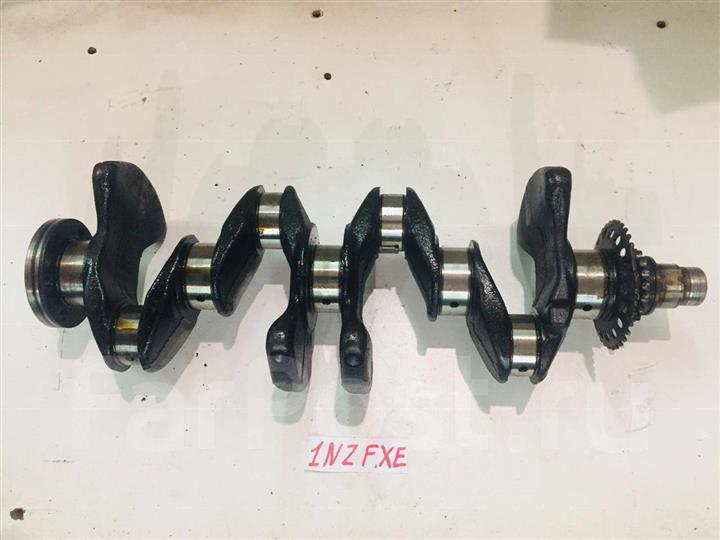 1340131021 Toyota Crankshaft