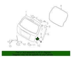 817392F200 Hyundai/Kia Auto part