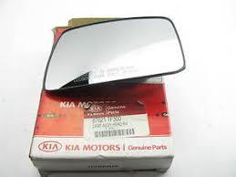 876211F300 Hyundai/Kia Wing mirror glass Heated