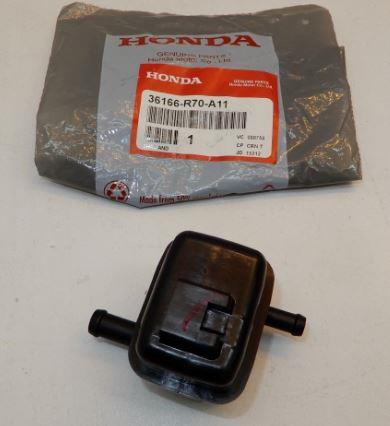 Honda 36166-R70-A11 JOINT, PURGE 36166R70A11