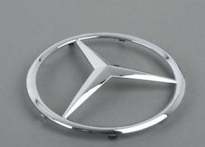 Mercedes A 129 888 00 86 MERCEDES STAR A1298880086