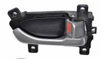 826203W000 Hyundai/Kia HANDLE ASSY. FR