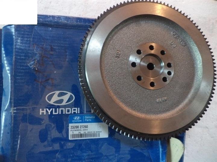 Hyundai/Kia 23200-27260 Flywheel 2320027260