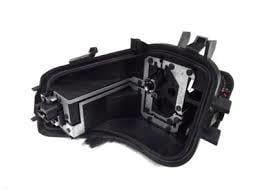 Rear left lamp board VAG 5K0 945 257