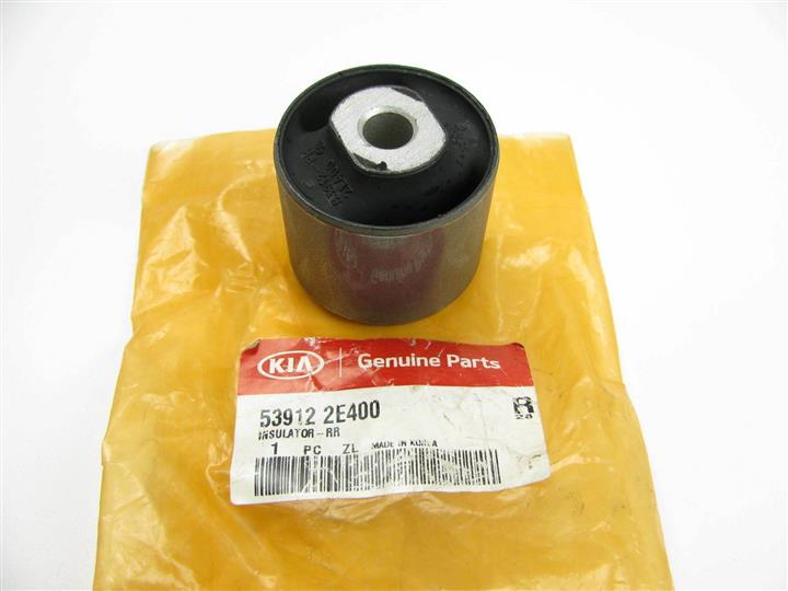 539122E400 Hyundai/Kia Silentblock rear beam