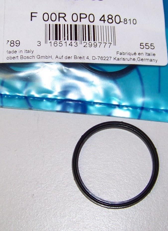 Bosch F 00R 0P0 480 Ring sealing F00R0P0480