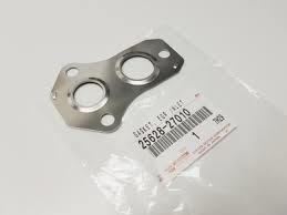 2562827010 Toyota Exhaust Gas Recirculation Valve Gasket