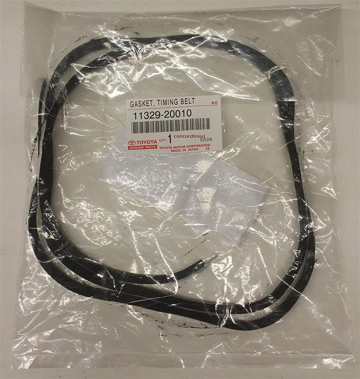 1132920010 Toyota Front engine cover gasket