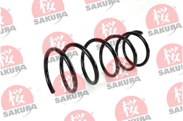 Sakura 4024603 Suspension spring front 4024603