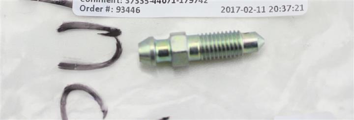 Nissan 41128-8J100 Nipple 411288J100 411288J100 Nissan Nipple
