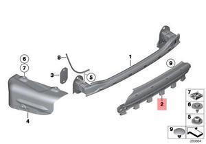 Buy BMW 51 12 8 053 585 at a low price in United Arab Emirates!