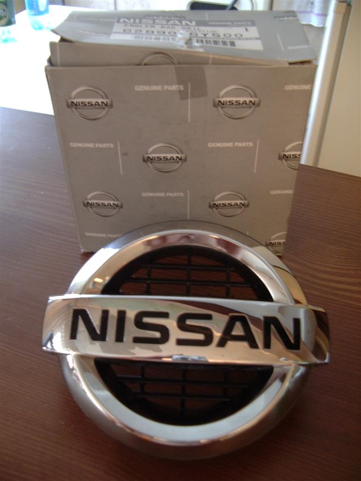 Nissan 62890-6Y500 Radiator lattice emblem (logo) 628906Y500