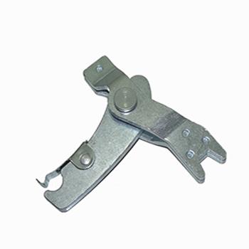 Iveco 4 253 0368 Lever arm 42530368