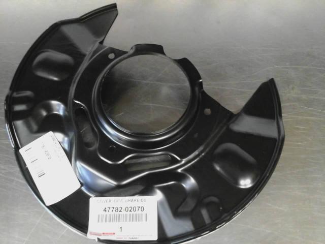 Toyota 47782-02070 SPRITZBLECH BREMSSCH 4778202070 4778202070 Toyota SPRITZBLECH BREMSSCH