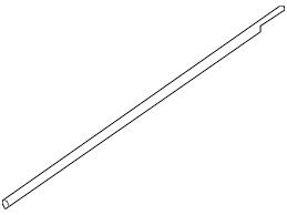 808214CL0A Nissan Molding