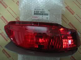 Toyota 81920-48031 Light reflector 8192048031