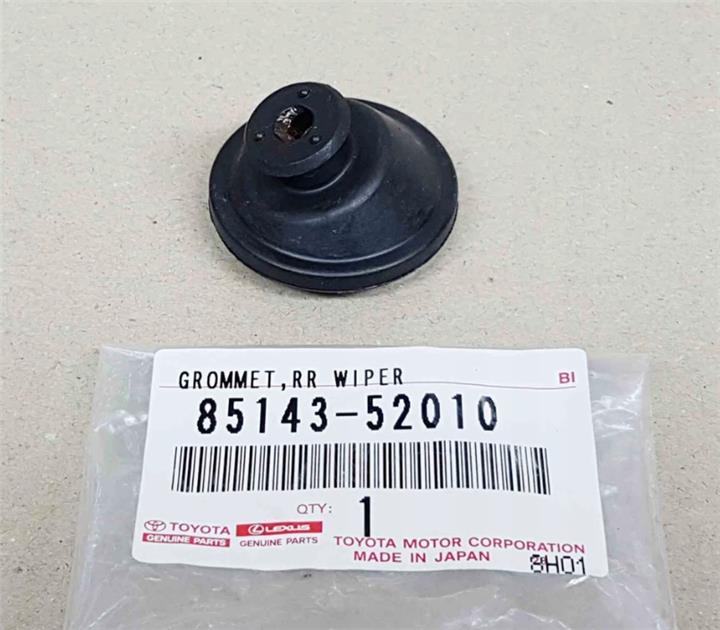 Toyota 85143-52010 Rubber ring 8514352010