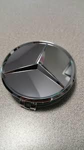 Mercedes A 164 400 00 25 Steel rim wheel cover A1644000025