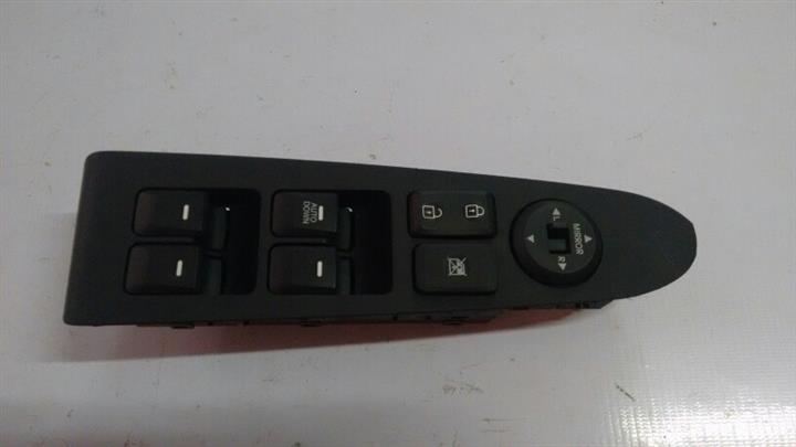 Hyundai/Kia 93570 3W000WK Power window button 935703W000WK 935703W000WK Hyundai/Kia Power window button