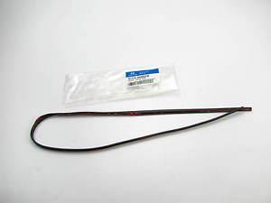 877352E000ZW Hyundai/Kia Door seal